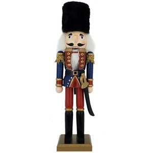 Traditional Soldier Nutcracker from Nutcracker Ballet Gifts.